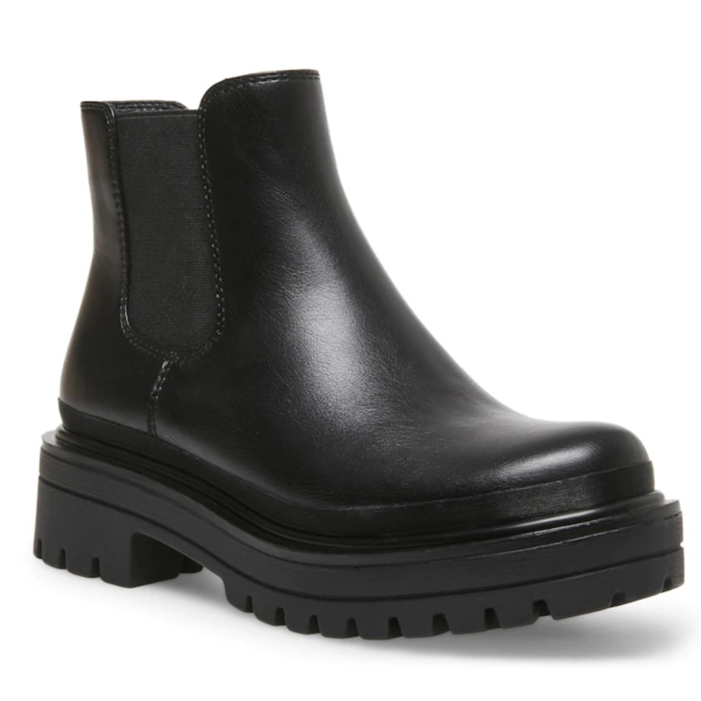 Steve Madden Livv Platform Chelsea Boot